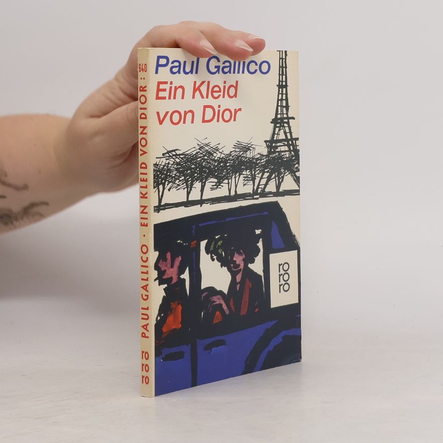 Paul Gallico Ein Kleid von Dior