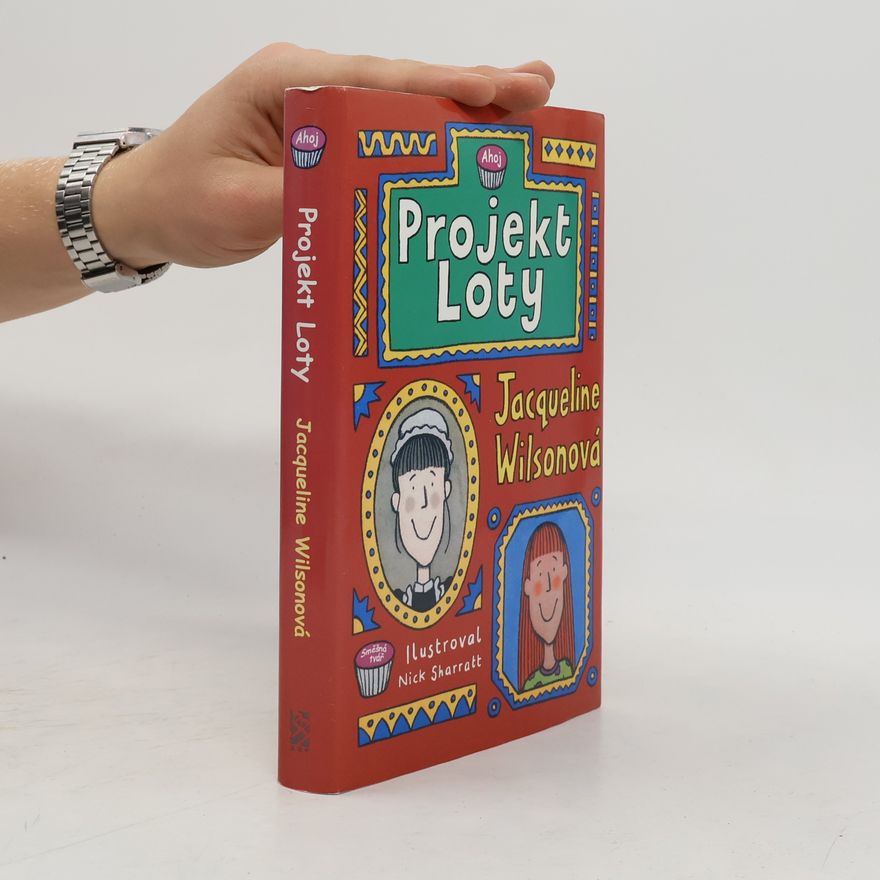 Jacqueline Wilson Projekt Loty