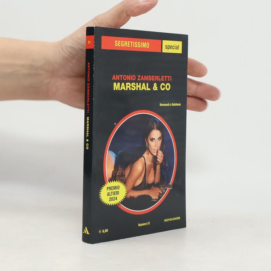 Antonio Zamberletti Marshall & Co.