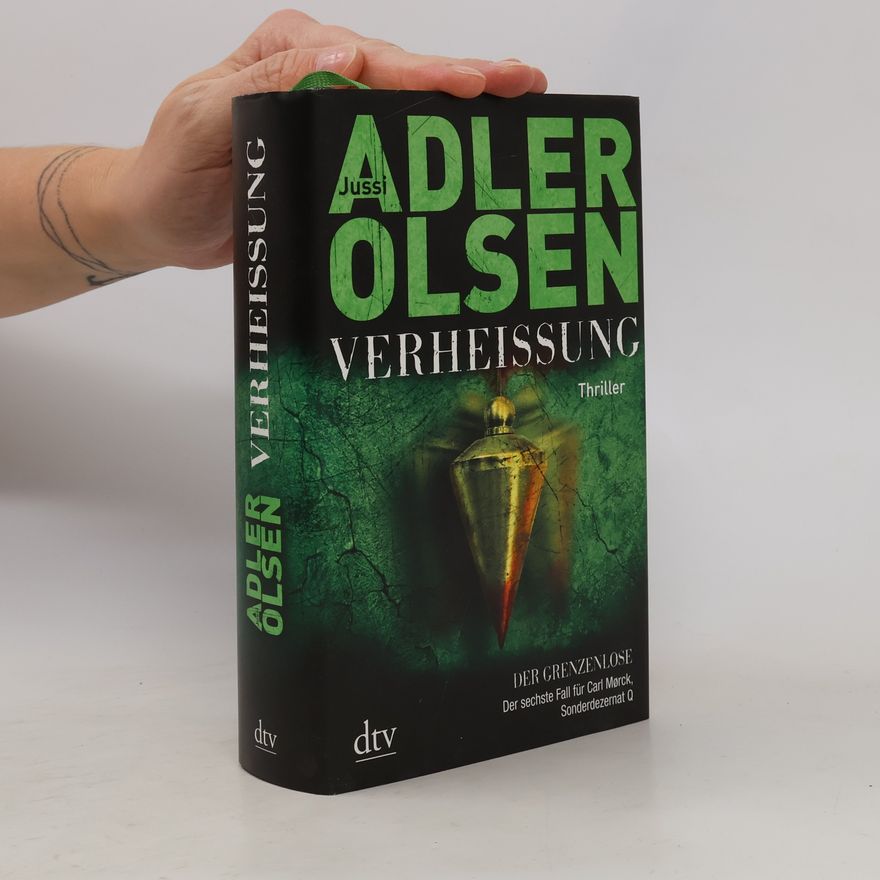 Jussi Adler-Olsen Verheißung