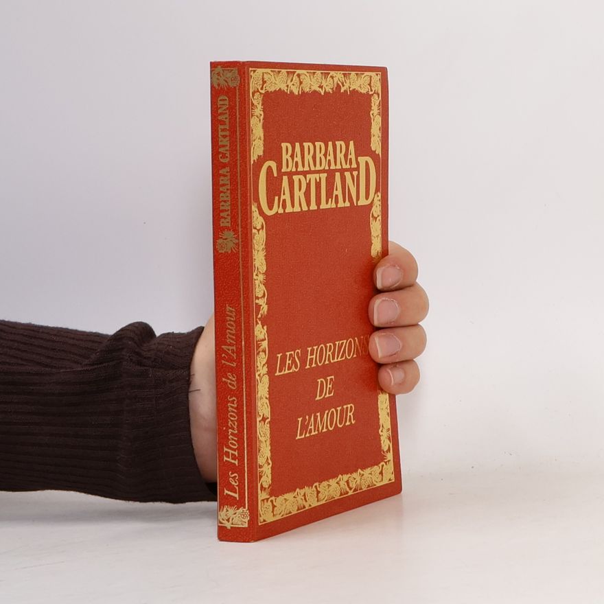 Barbara Cartland Les horizons de l'amour