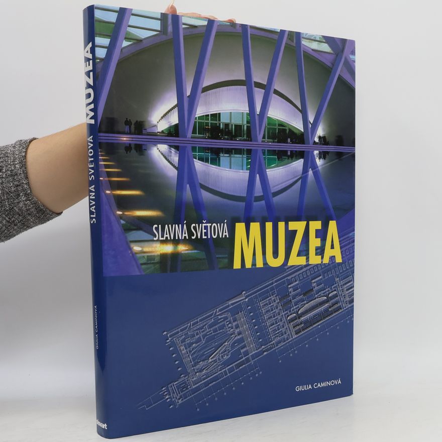 Giulia Camin Slavná světová muzea