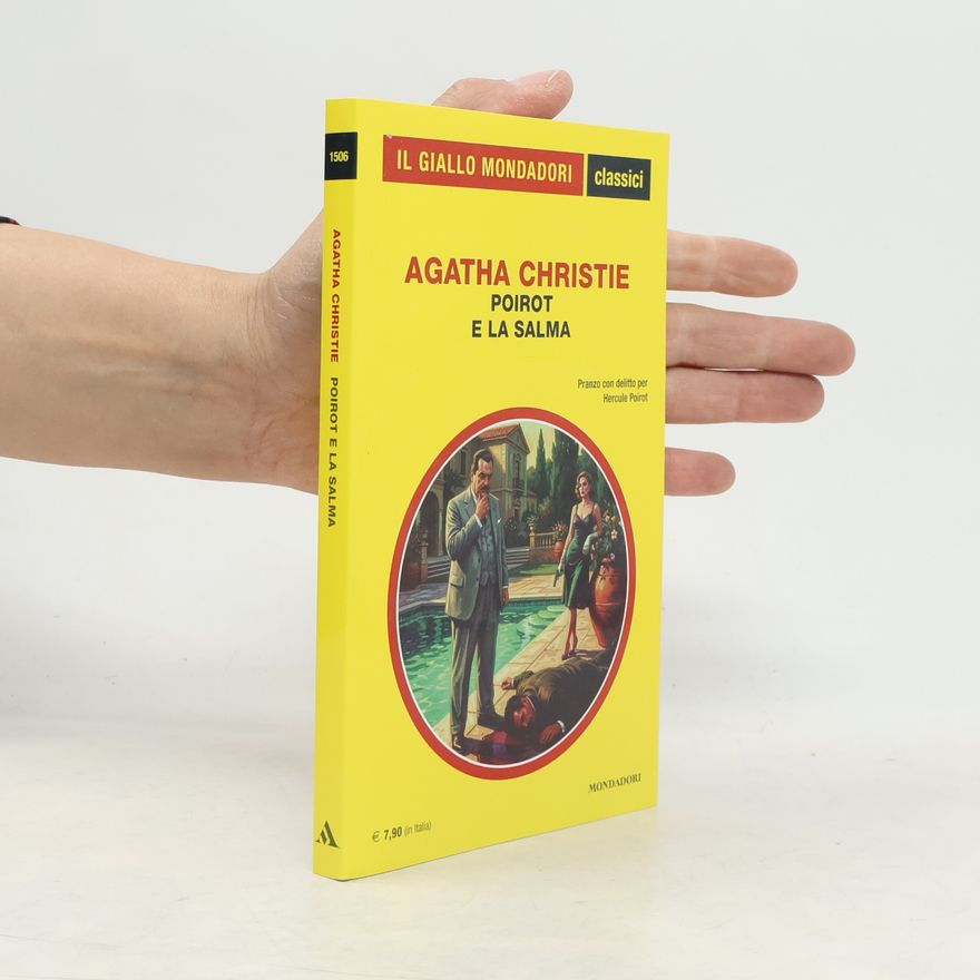 Agatha Christie Poirot e la salma