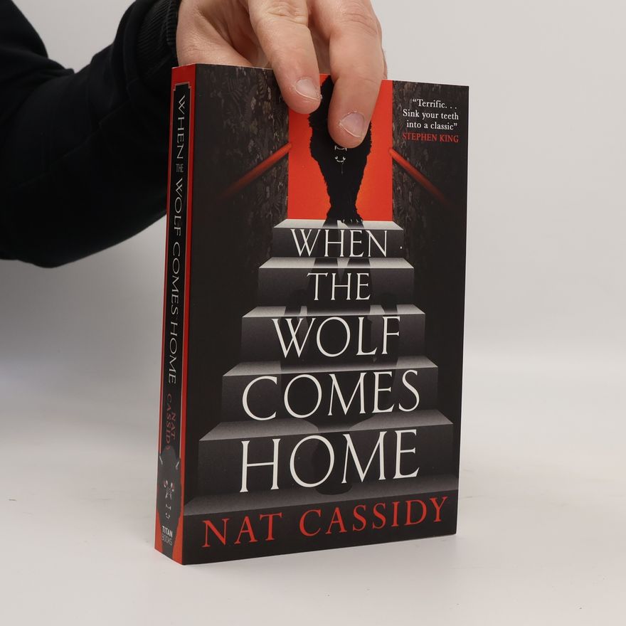 Nat Cassidy When the Wolf Comes Home