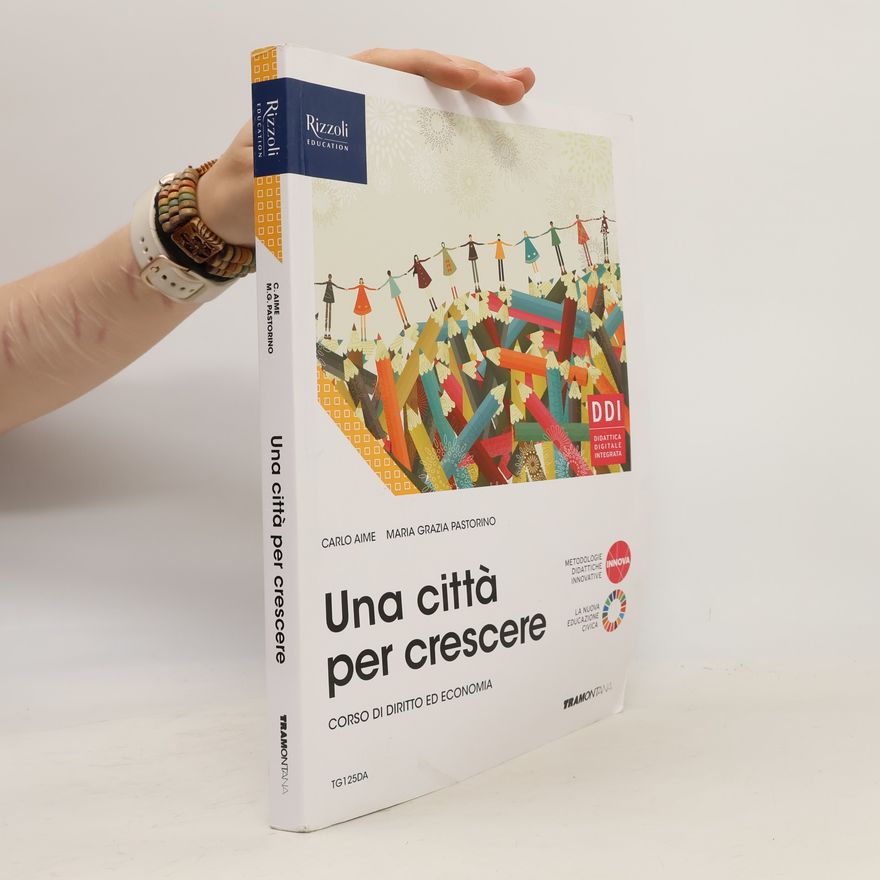 Carlo Aime Una città per crescere