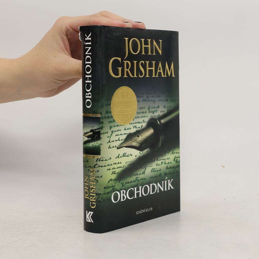 John Grisham Obchodník