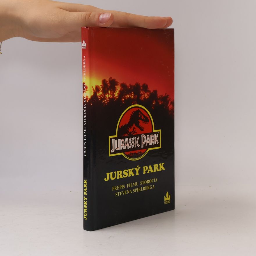 Gail Herman Jurský park