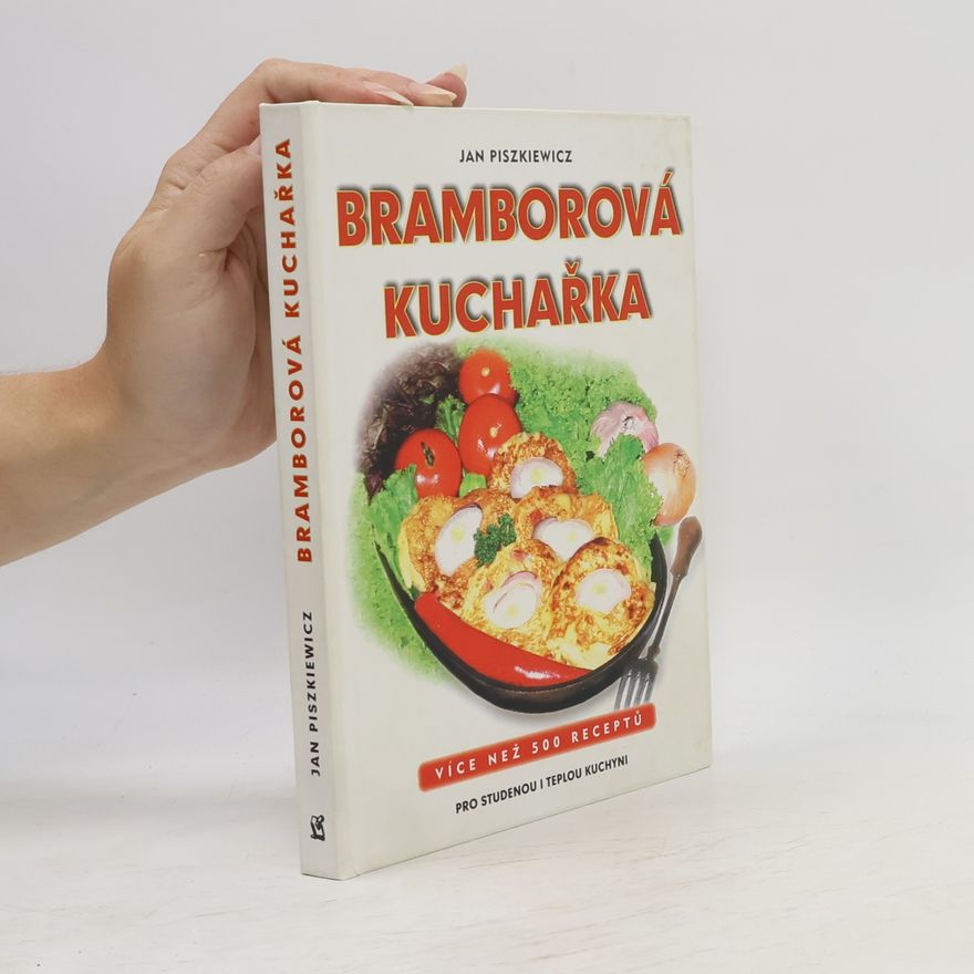 Jan Piszkiewicz Bramborová kuchařka