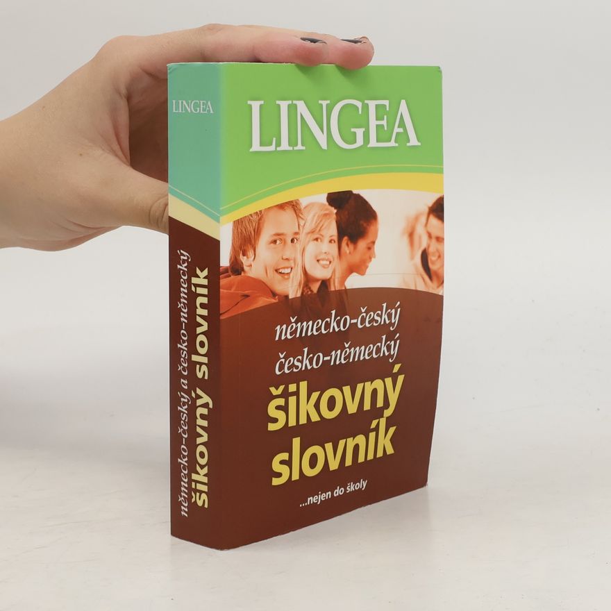 Autorenkollektiv Německo-český, česko-německý šikovný slovník