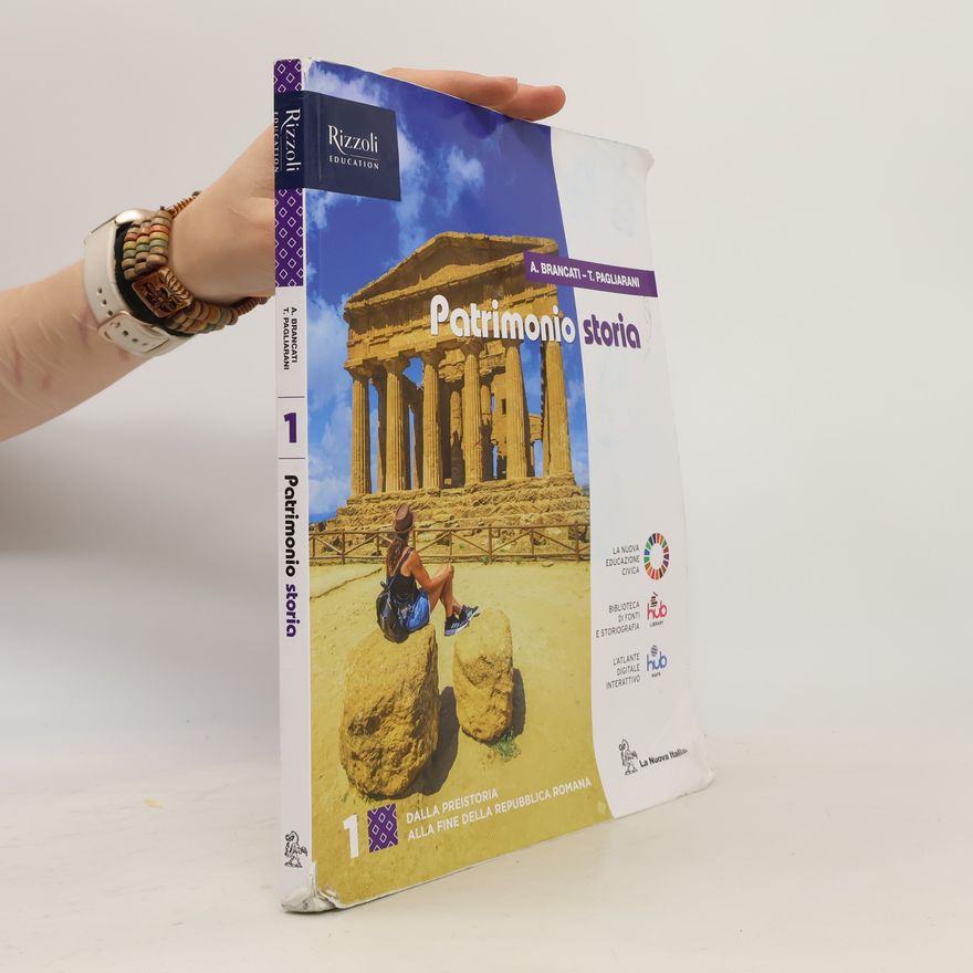 T. Pagliarani Patrimonio storia 1