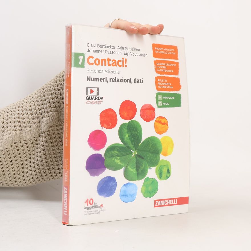 Eija Voutilainen Contaci! 1. Numeri, relazioni, dati