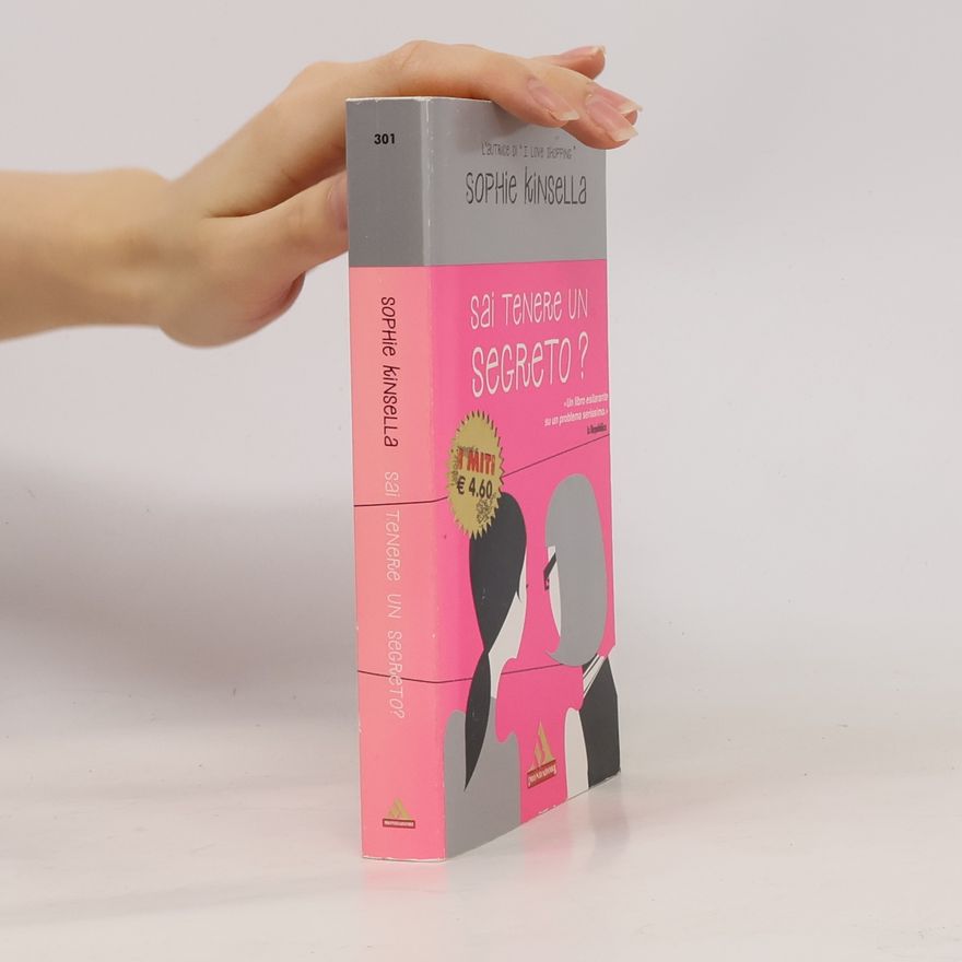 Sophie Kinsella Sai tenere un segreto?