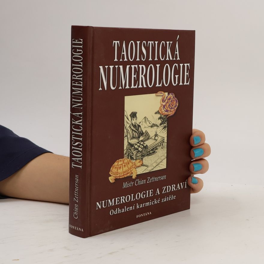 Chian Zettnersan Taoistická numerologie