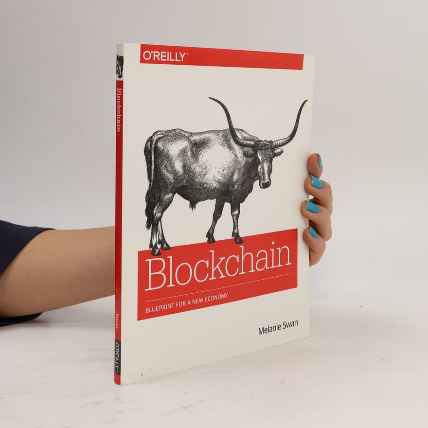 Melanie Swan Blockchain