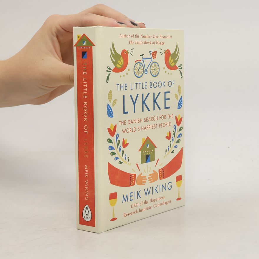 Meik Wiking The little book of lykke
