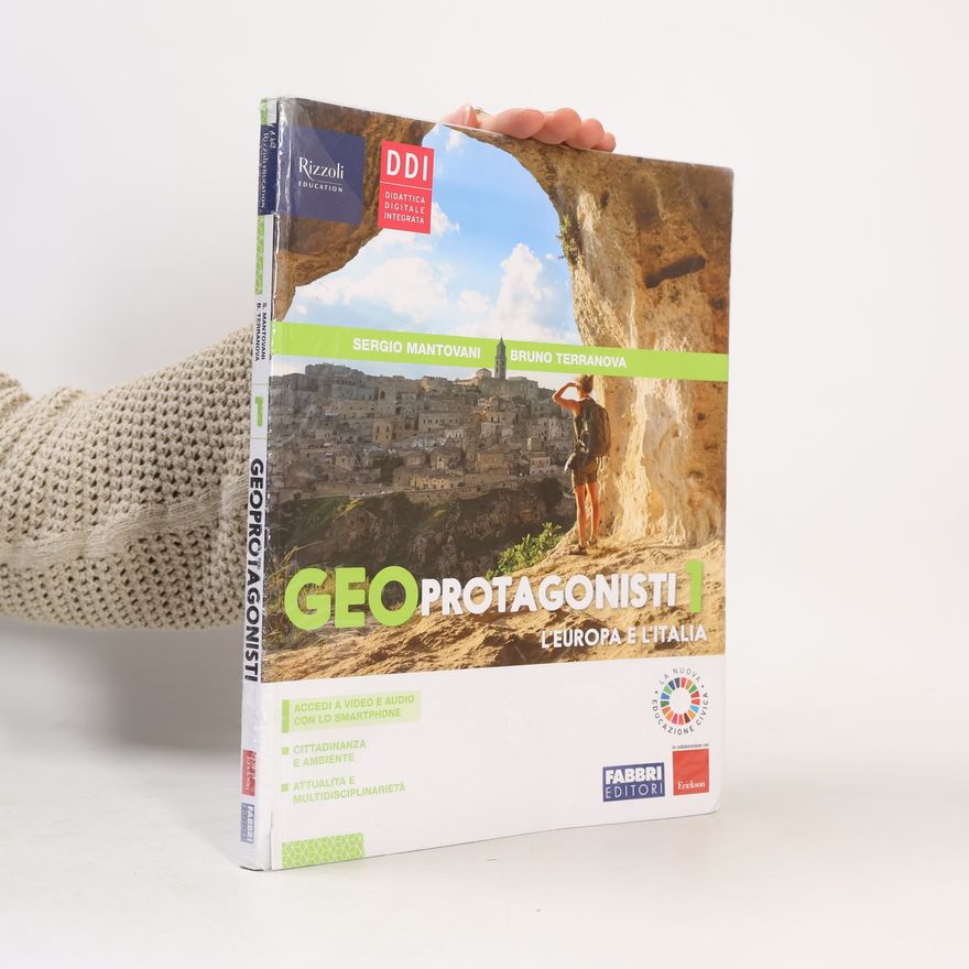 Kolektiv autorů Geo Protagonisti 1