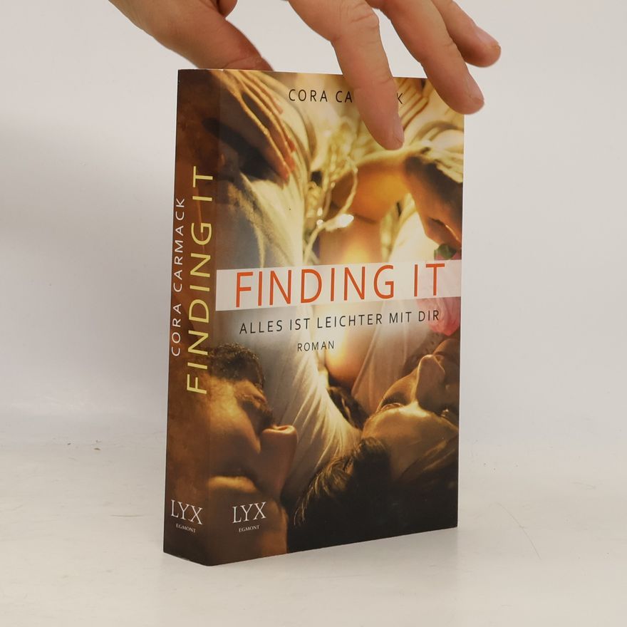 Cora Carmack Finding it