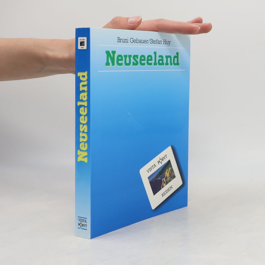 Bruni Gebauer Neuseeland