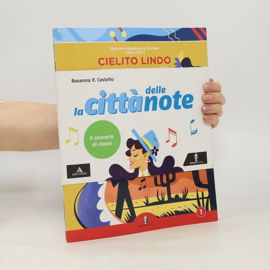 Rosanna P. Castello La città delle note