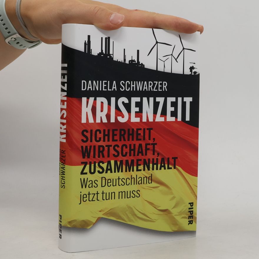 Daniela Schwarzer Krisenzeit