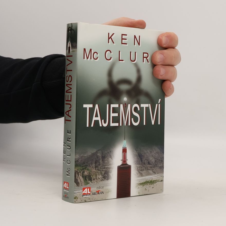 Ken McClure Tajemství