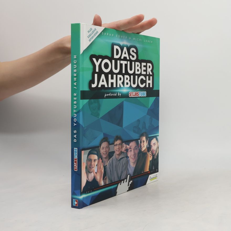 Sarah Egner YouTuber Jahrbuch