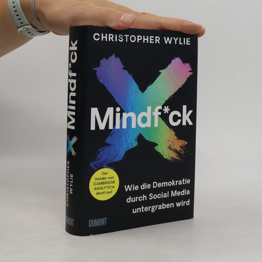 Christopher Wylie Mindf*ck