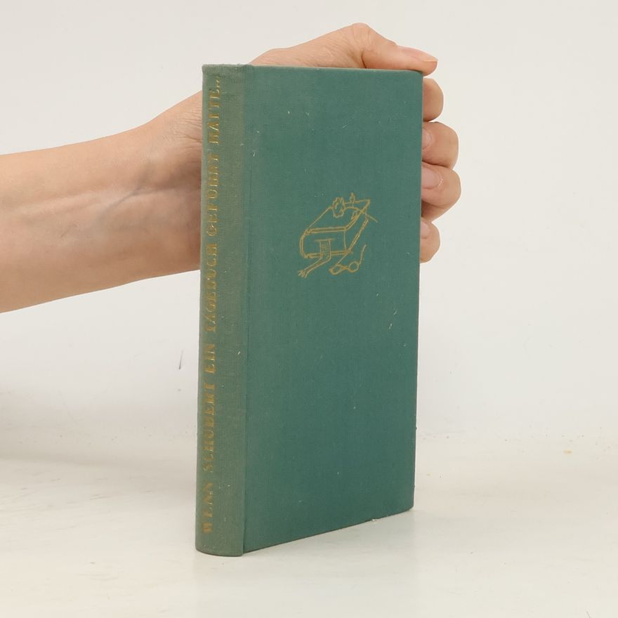 László Fábián Wenn Schubert ein Tagebuch geführt hätte