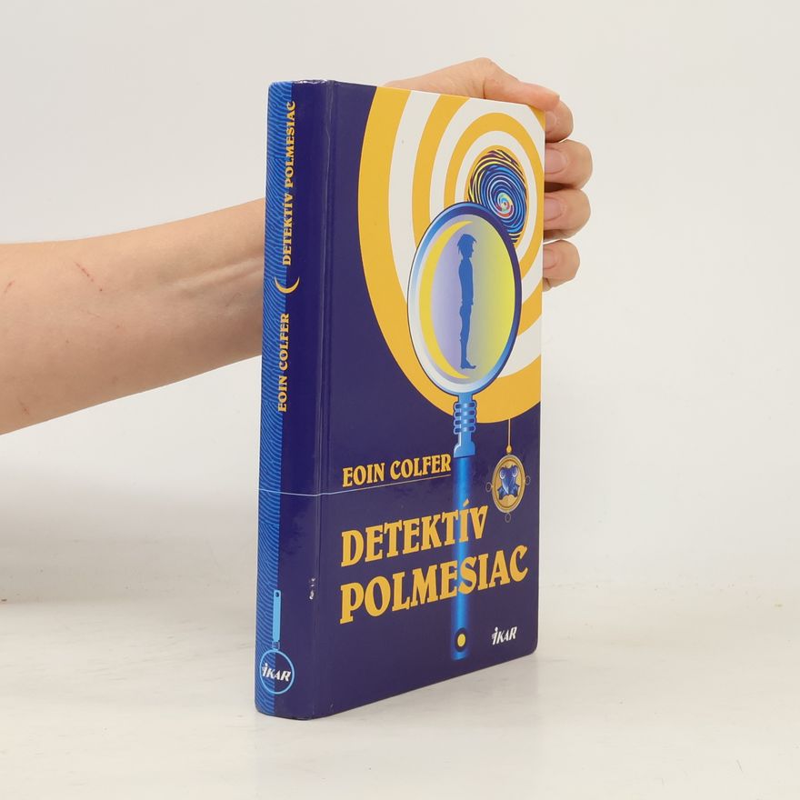 Eoin Colfer Detektív Polmesiac