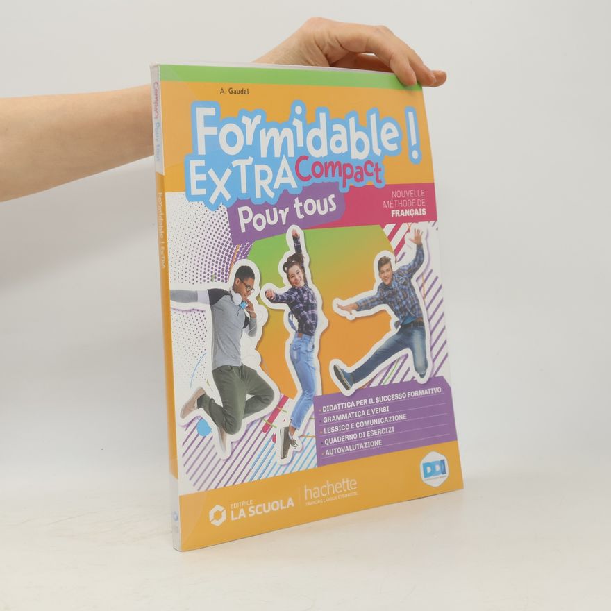 Adeline Gaudel Formidable! Extra Compact: Pour tous