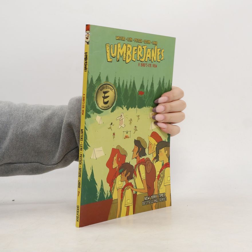 Tessa Sotuyo Lumberjanes - 7: A Bird's-Eye View