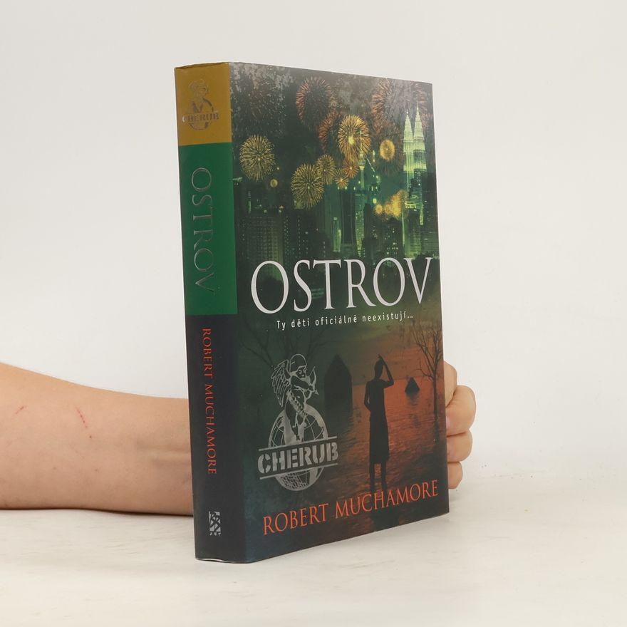 Robert Muchamore Ostrov