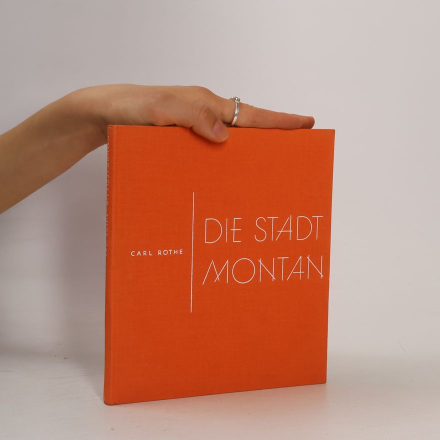Carl Rothe Die Stadt Montan