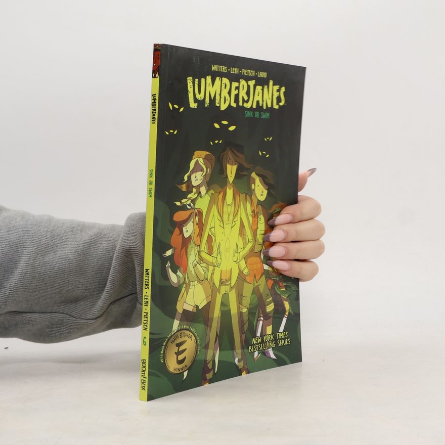 Shannon Watters Lumberjanes Vol. 6