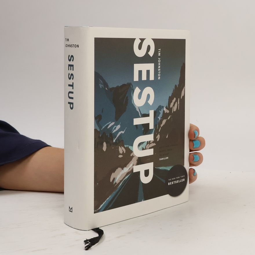 Tim Johnston Sestup