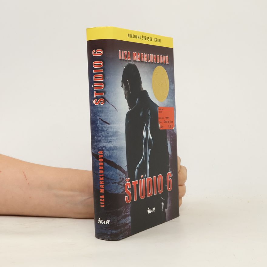 Liza Marklund Štúdio 6