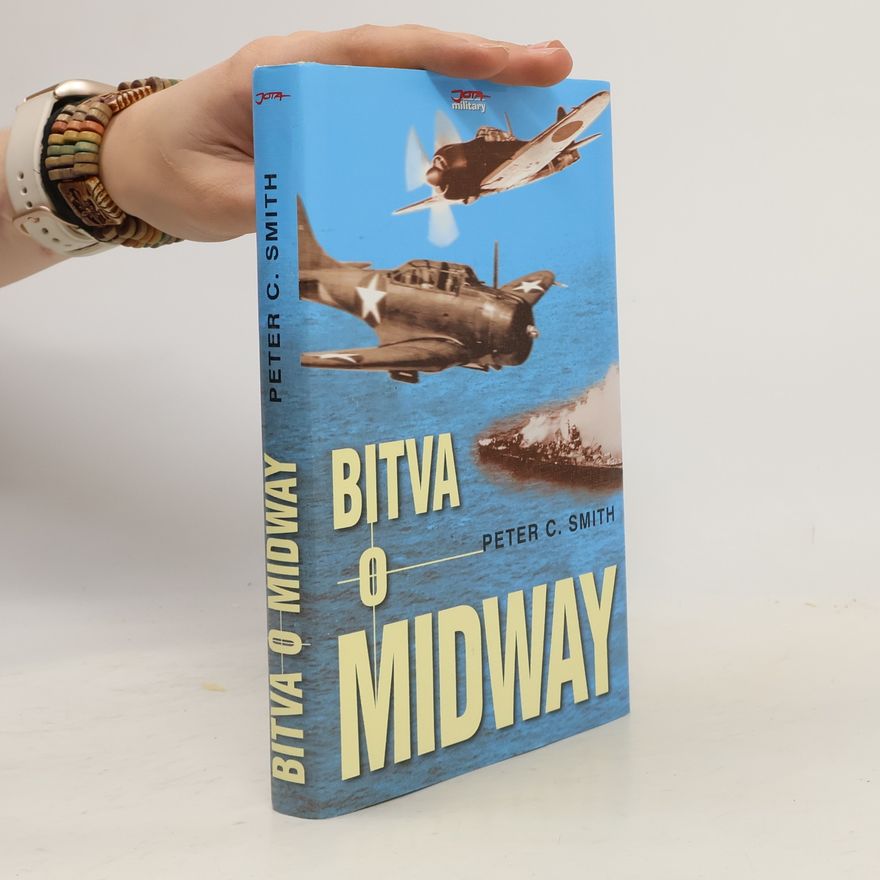 Peter C. Smith Bitva o Midway