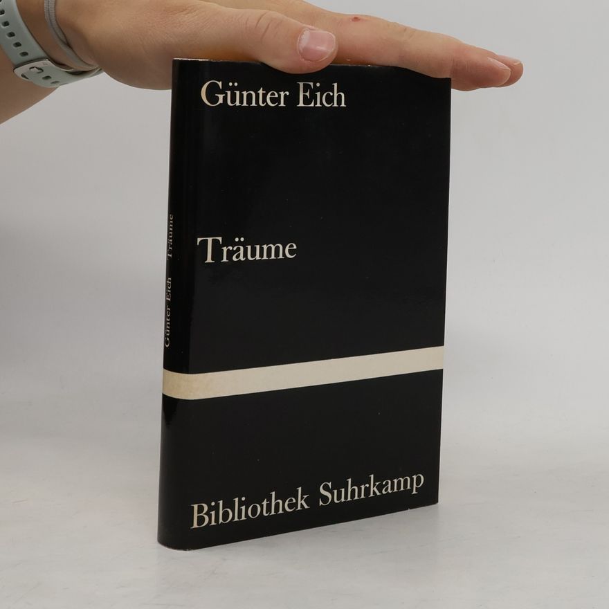 Günter Eich Träume