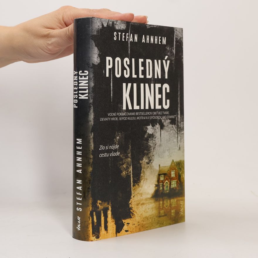 Stefan Ahnhem Posledný klinec