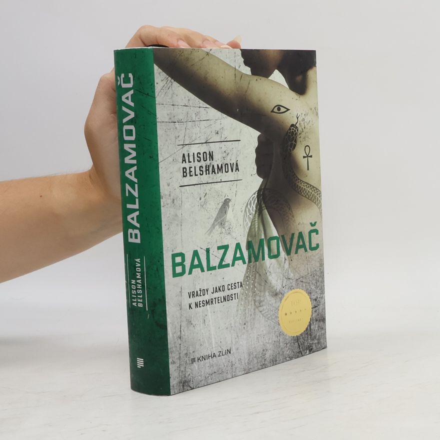 Alison Belsham Balzamovač