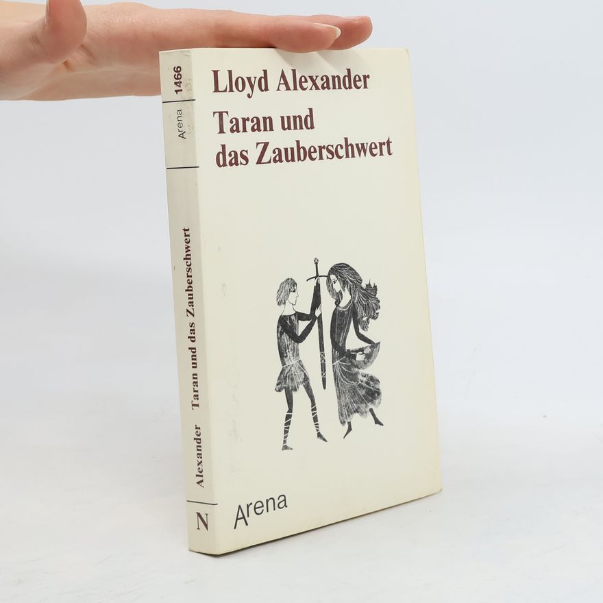 Lloyd Alexander Taran und das Zauberschwert