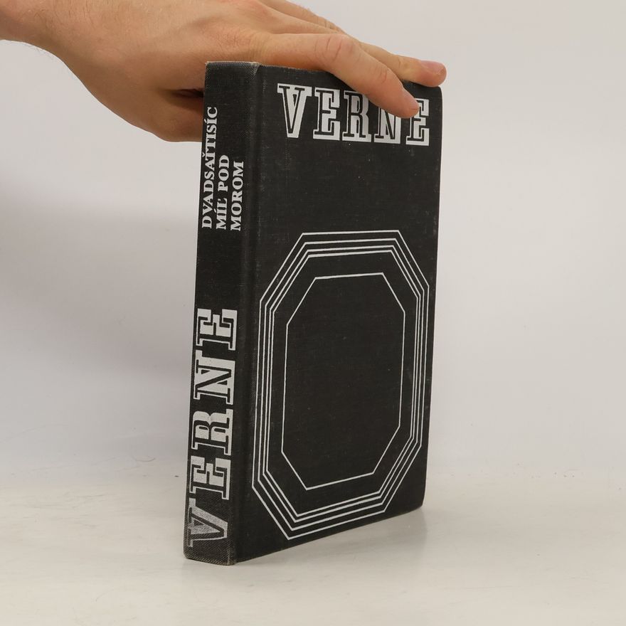 Jules Verne Dvadsaťtisíc míľ pod morom