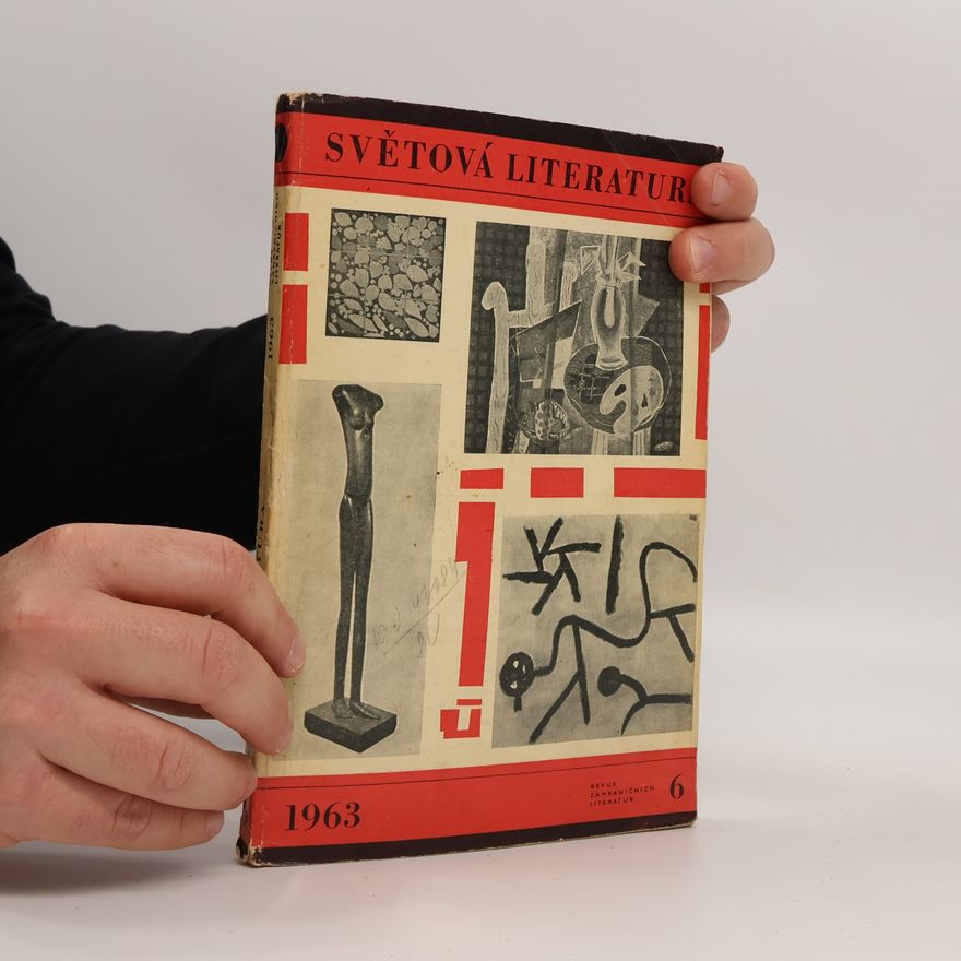 Kolektiv autorů Světová literatura