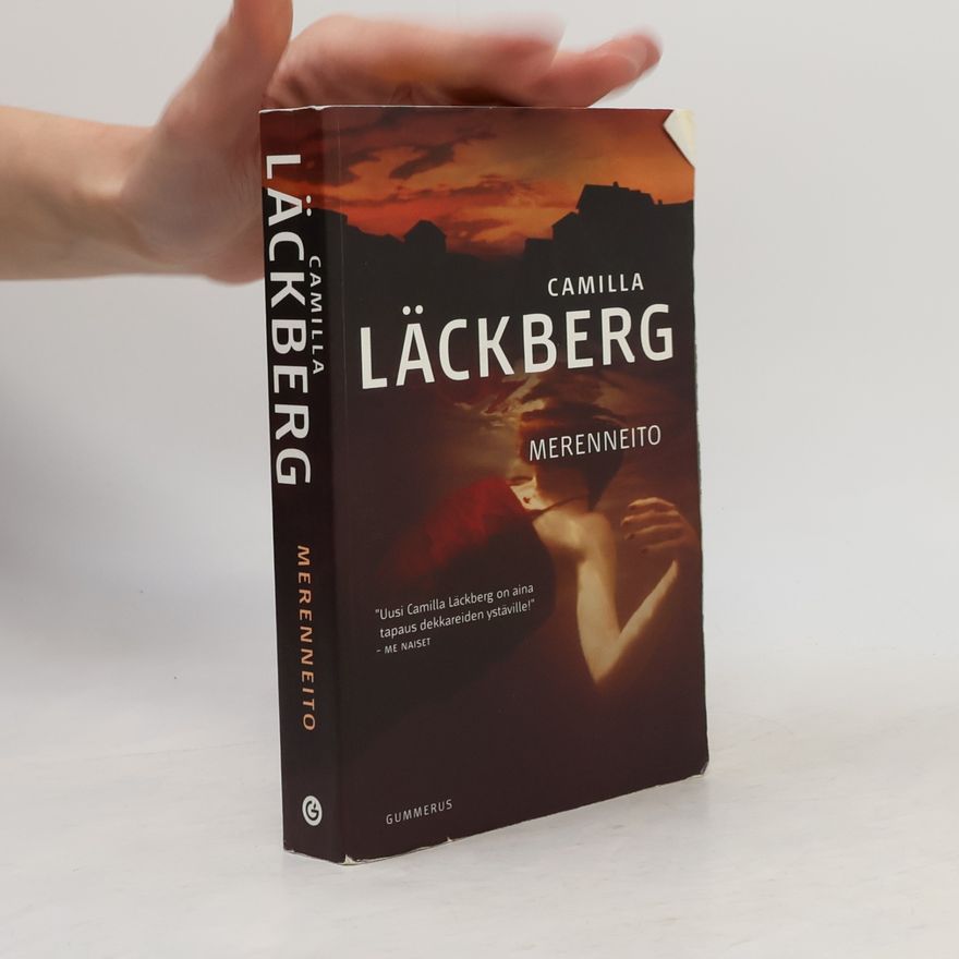 Camilla Läckberg Merenneito