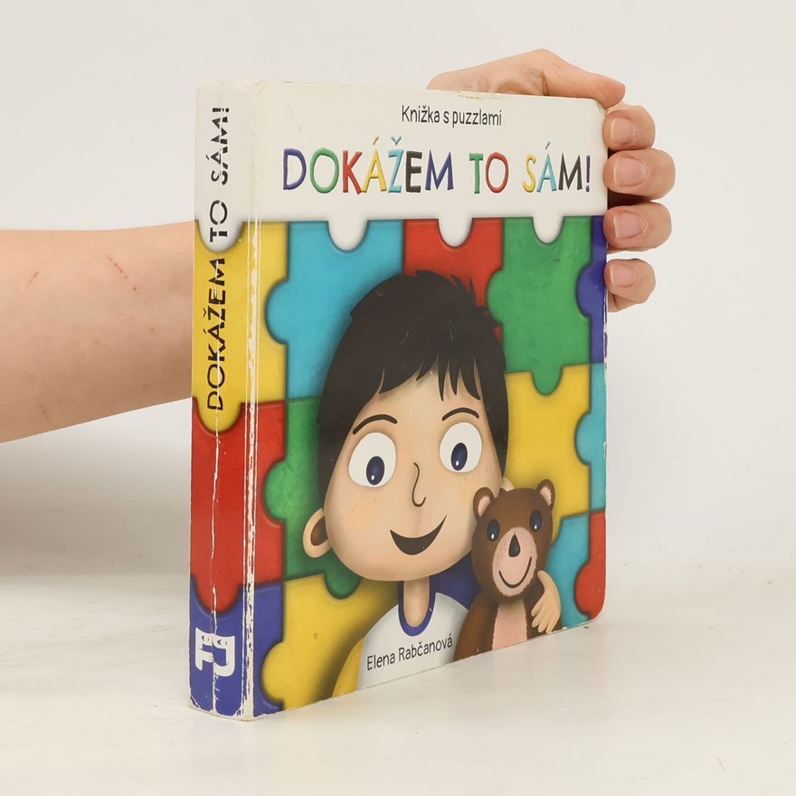 Elena Rabčanová Dokážem to sám!
