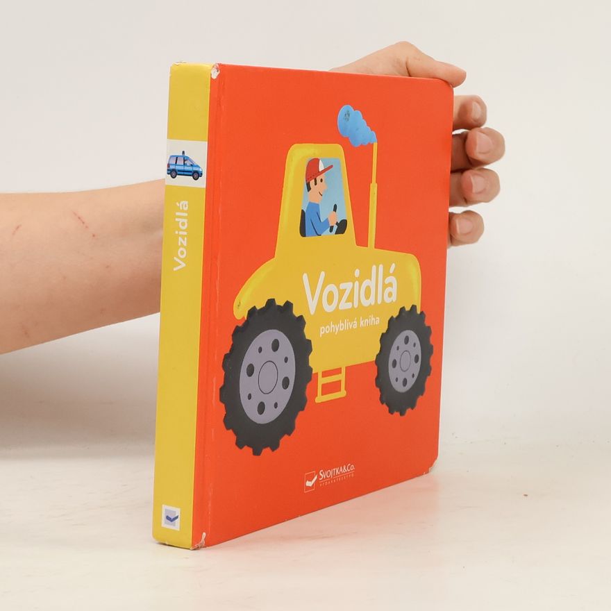 Autorenkollektiv Vozidlá