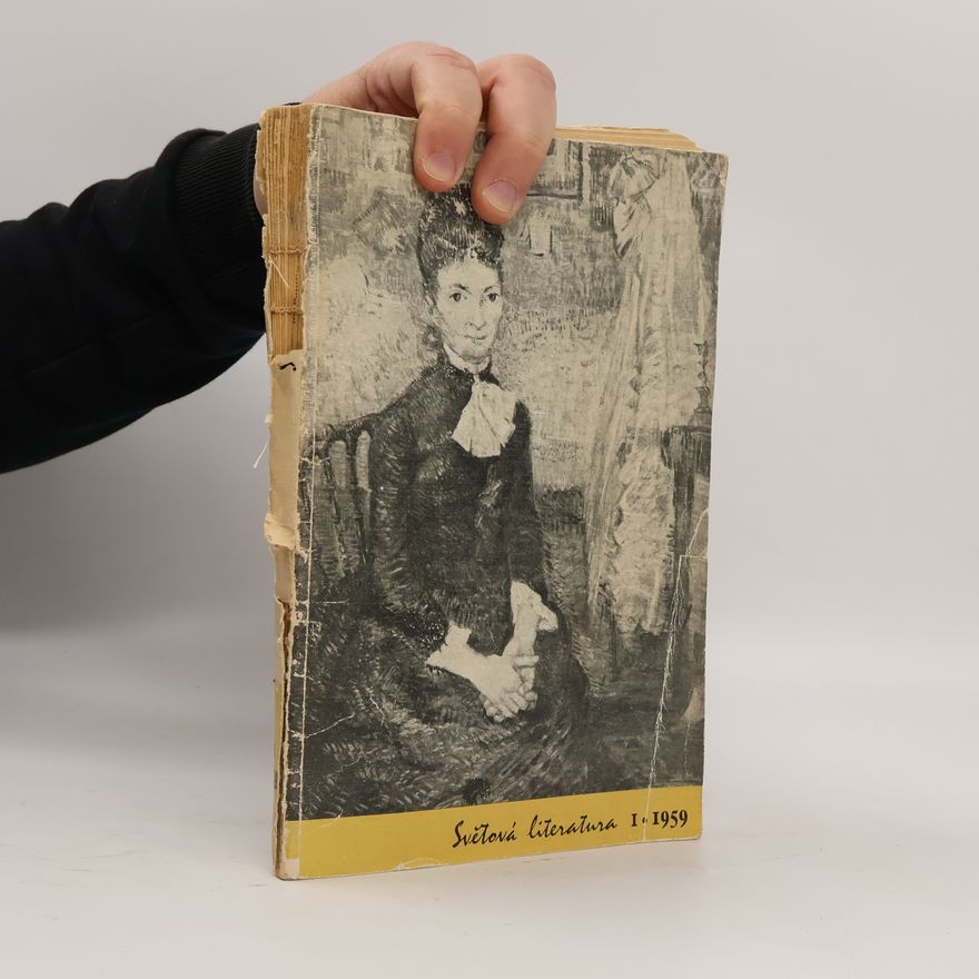 Autorenkollektiv Světová literatura 1/1959
