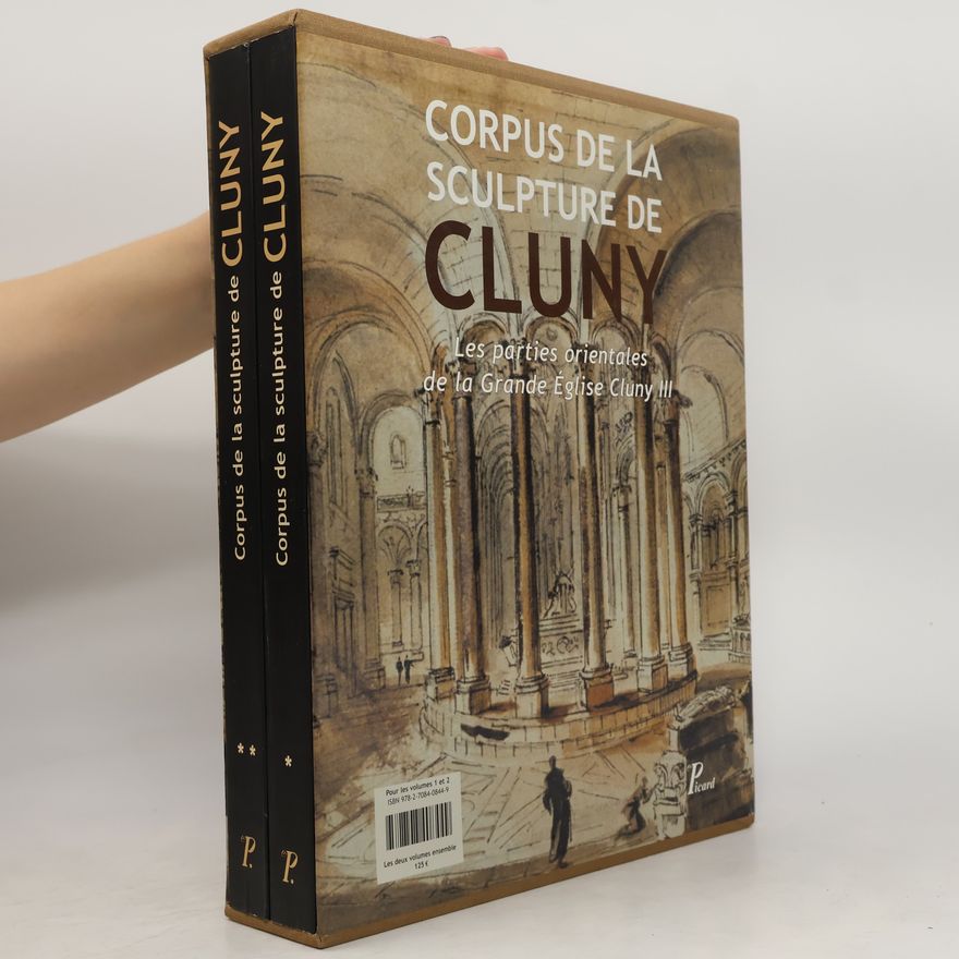 Nadine Roiné Corpus de la sculpture de Cluny 1-2