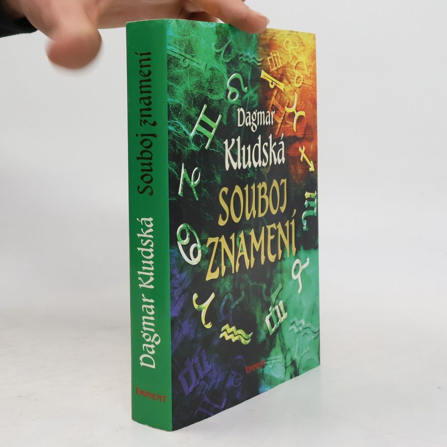 Dagmar Kludská Souboj znamení