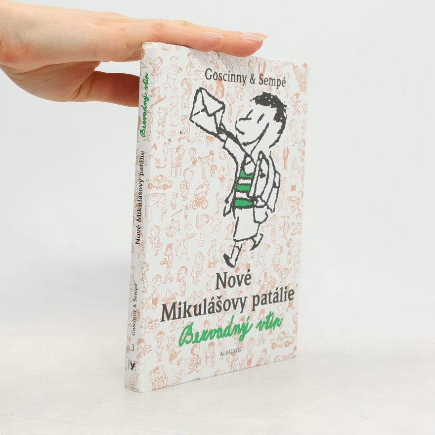 René Goscinny Nové Mikulášovy patálie 3. Bezvadný vtip